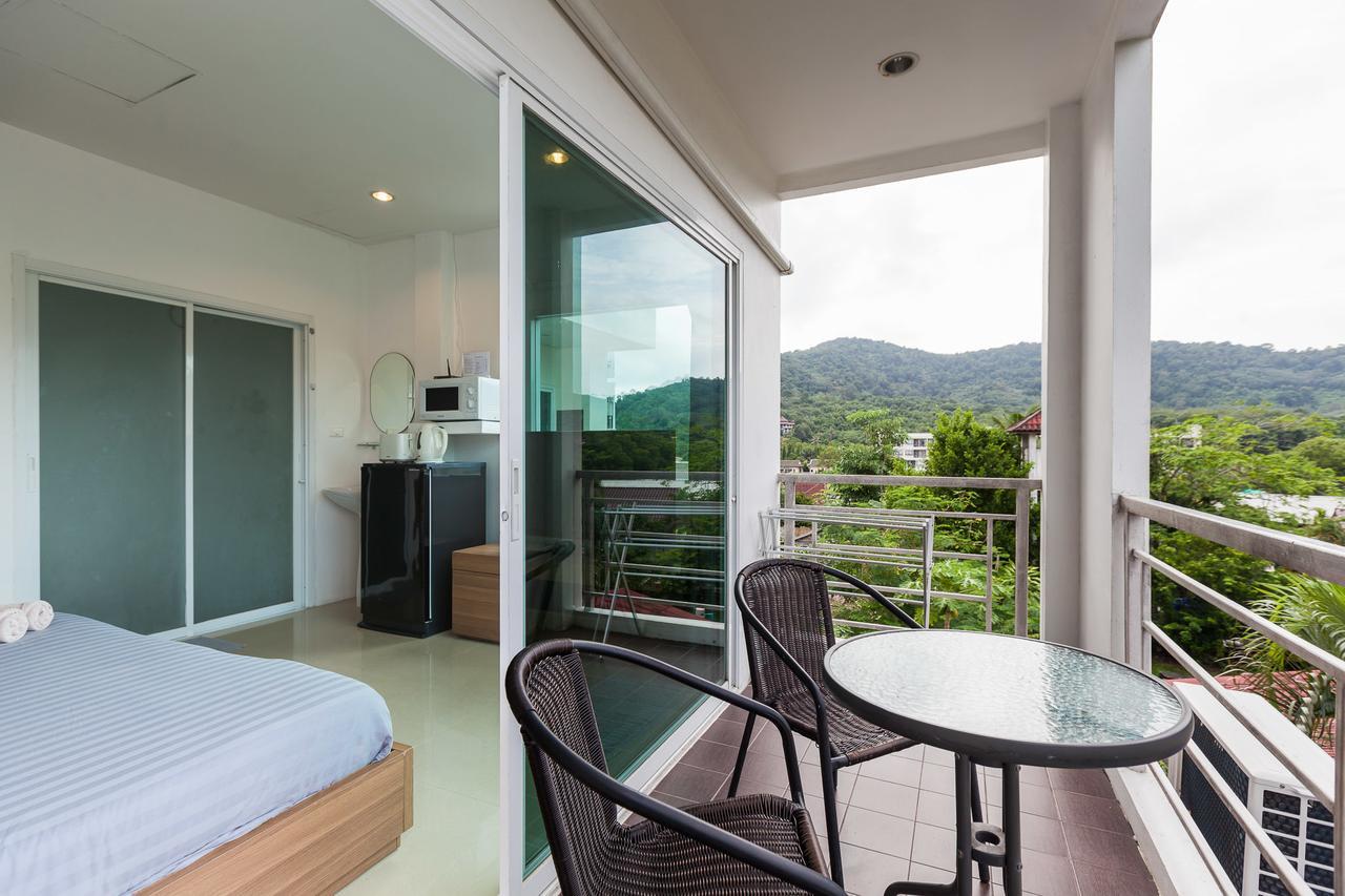 Number 4 Phuket Apartment Nai Harn Exterior photo